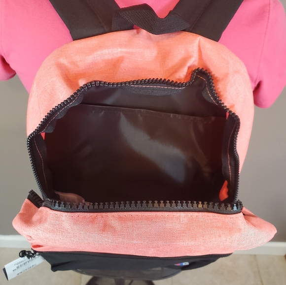 Champion Forever Champ Ascend Backpack Pink/Black - Picture 5 of 8